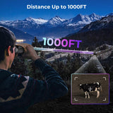 Shadow X PRO 4K Night Vision Goggles