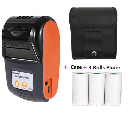 Wireless Thermal Printer