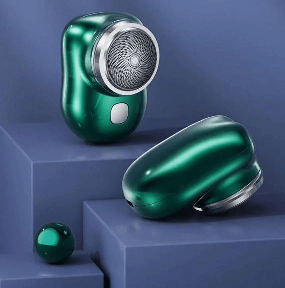 Mini Shaver - #2024 Mini Portable Electric Shaver ( Upgraded Battery )