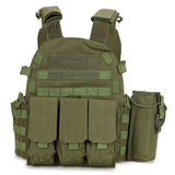 Shadow X Pro Lightweight Adjustable Tactical Vest