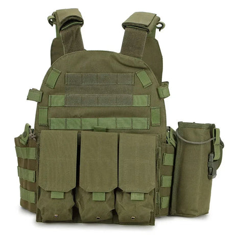 Shadow X Pro Lightweight Adjustable Tactical Vest