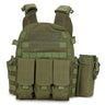 Shadow X Pro Lightweight Adjustable Tactical Vest