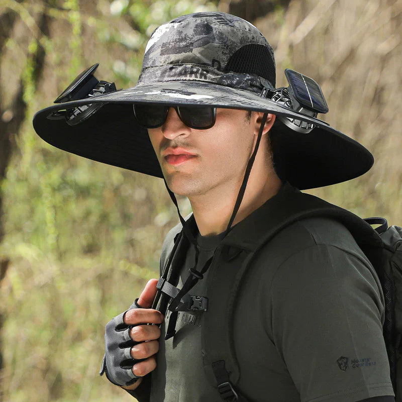 TrailBlazer HeatShield Cooling Hat
