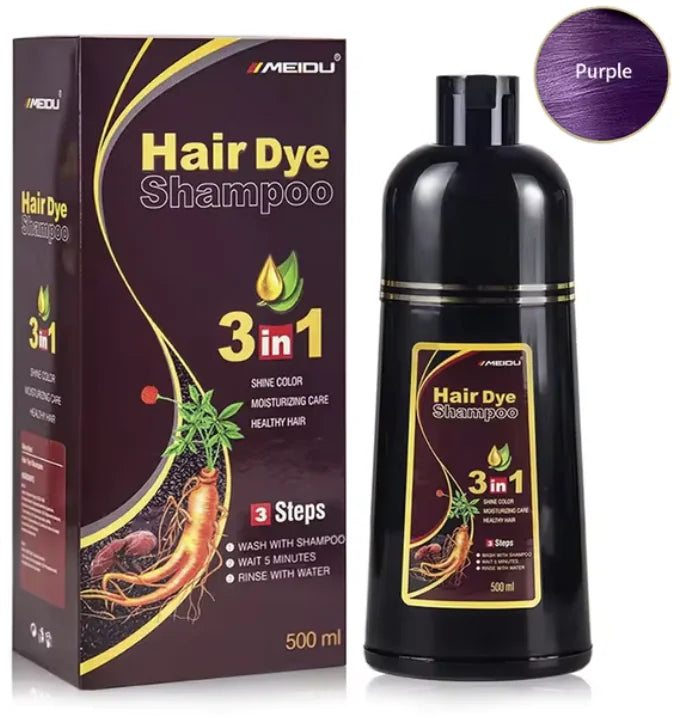 ColorBurst 3-in-1 - Hair Color