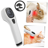 Advanced Laser Therapy for Dogs - Non-Invasive Pain Relief for Joint Pain, Arthritis & Wound Healing