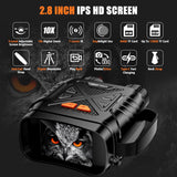 Hawker Night Vision Binoculars