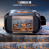 Hawker Night Vision Binoculars
