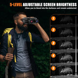 Hawker Night Vision Binoculars