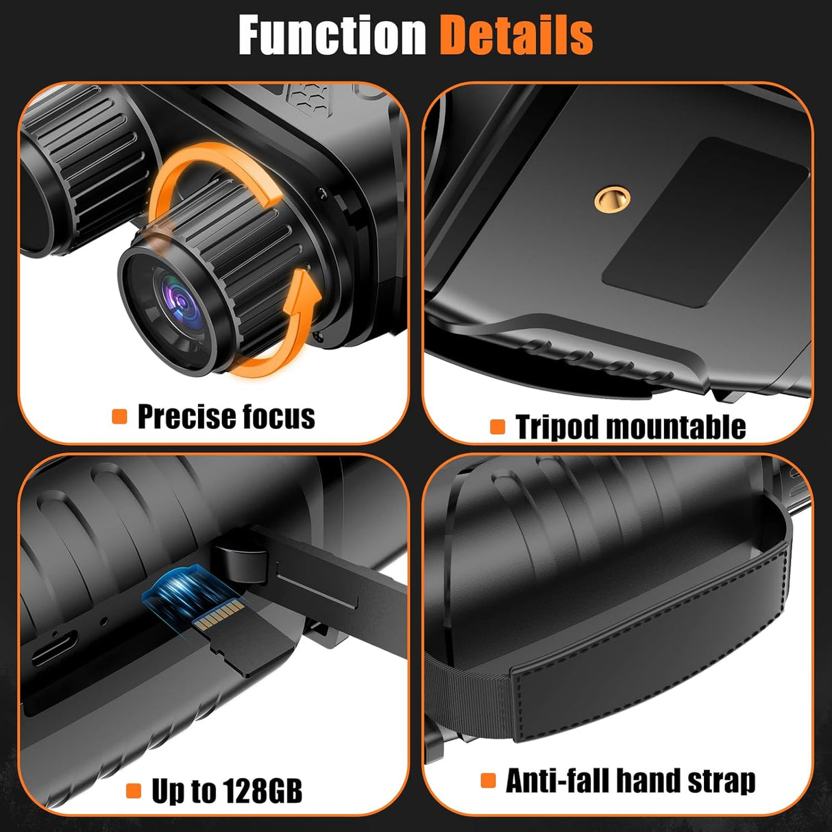 Hawker Night Vision Binoculars
