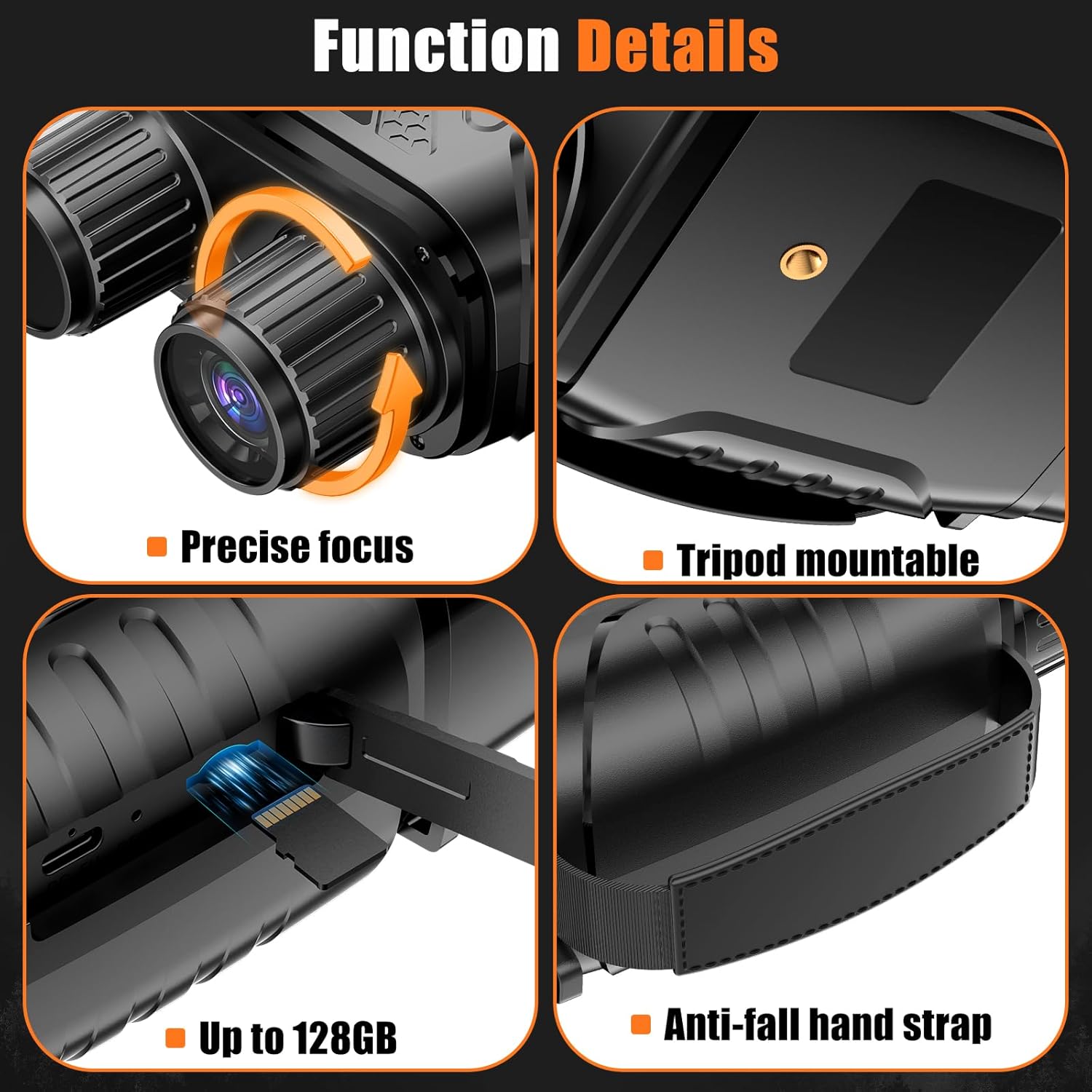 Hawker Night Vision Binoculars