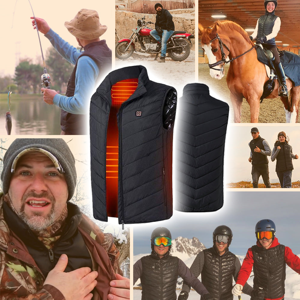 Trailblazer Pro Unisex Heated Vest