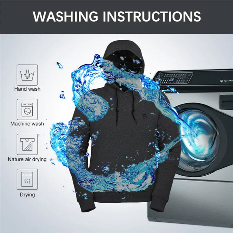 Trailblazer Heated Hoodie