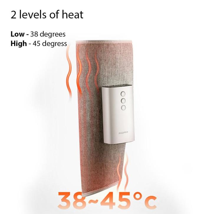 Upgraded Calf Massager - Wireless Calf Massager 5+ Hours Massage Time