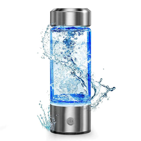 HydroTrail Pro Hydrogen Water Bottle