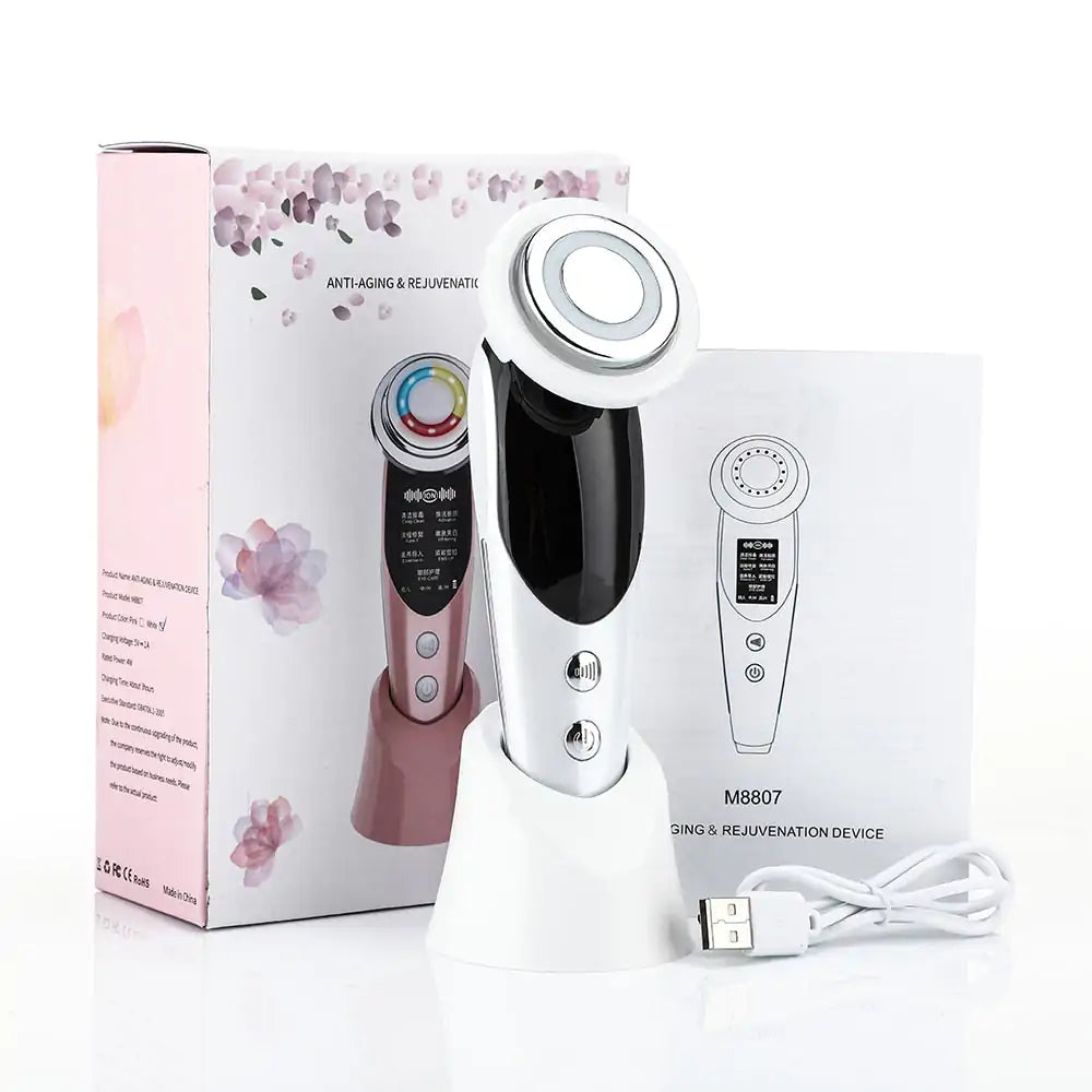 GlowWave Ultra - Facial Massager