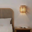 LED Wall Light Fixture - Modern Design with Adjustable Brightness - Ideal for Living Room, Bedroom & Hallway Lighting