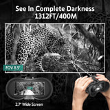 DarkSight Edge Night Vision Goggles