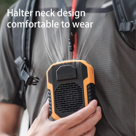 TrailBlazer 4-in-1 CoolBreeze Portable Fan