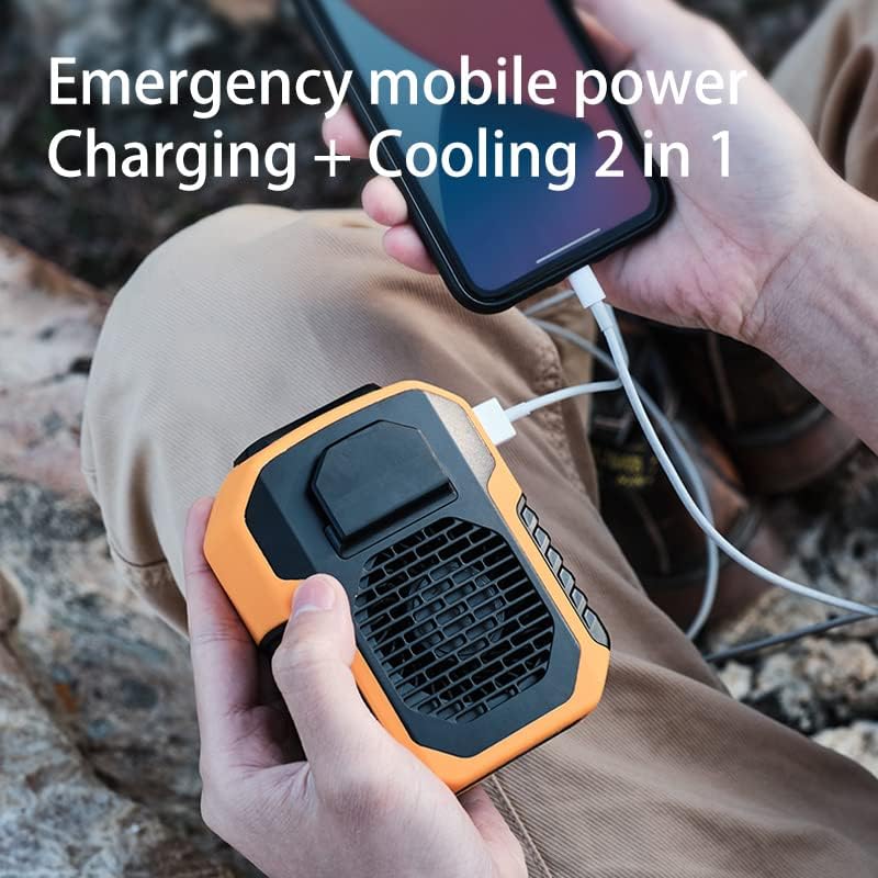 TrailBlazer 4-in-1 CoolBreeze Portable Fan