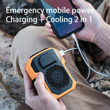 TrailBlazer 4-in-1 CoolBreeze Portable Fan