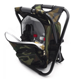 TrailBlazer Backpack Chair 2.0