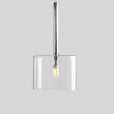 Glass Dining Table Pendant Lamps Lighting