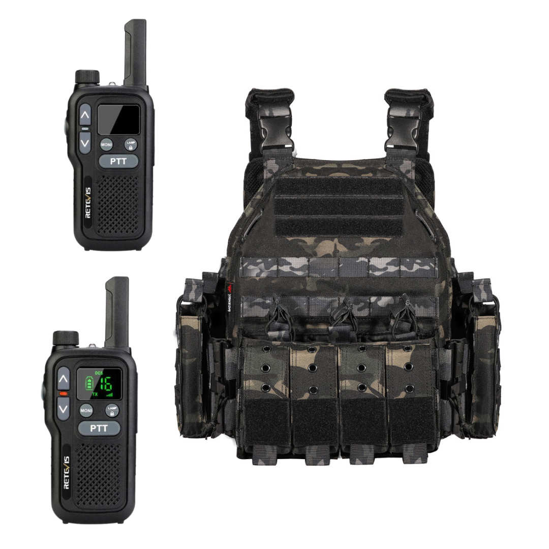 Merchpublic Outdoor Mystery Box