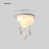Fateh Ceiling Lights Pendant Lights Bear Balloon
