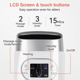 Electric Hand Massager with Compression – Relief for Arthritis & Hand Pain
