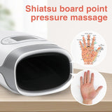Electric Hand Massager with Compression – Relief for Arthritis & Hand Pain