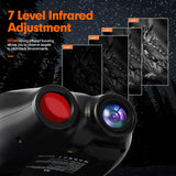 Night Predator Tactical Night Vision Goggles