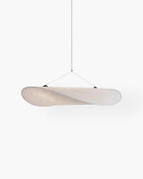 Japandi Style Table Lamp - Modern Minimalist Design with Wooden Base - Perfect for Living Room & Bedroom Decor
