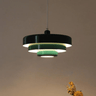 Vintage LED Pendant Lamp - Refined Elegance