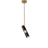 Spot Light Pendant Fixtures Nordic Metal LED Ceiling Lamp