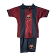Kids Barcelona x Cactus Jack Retro Kit