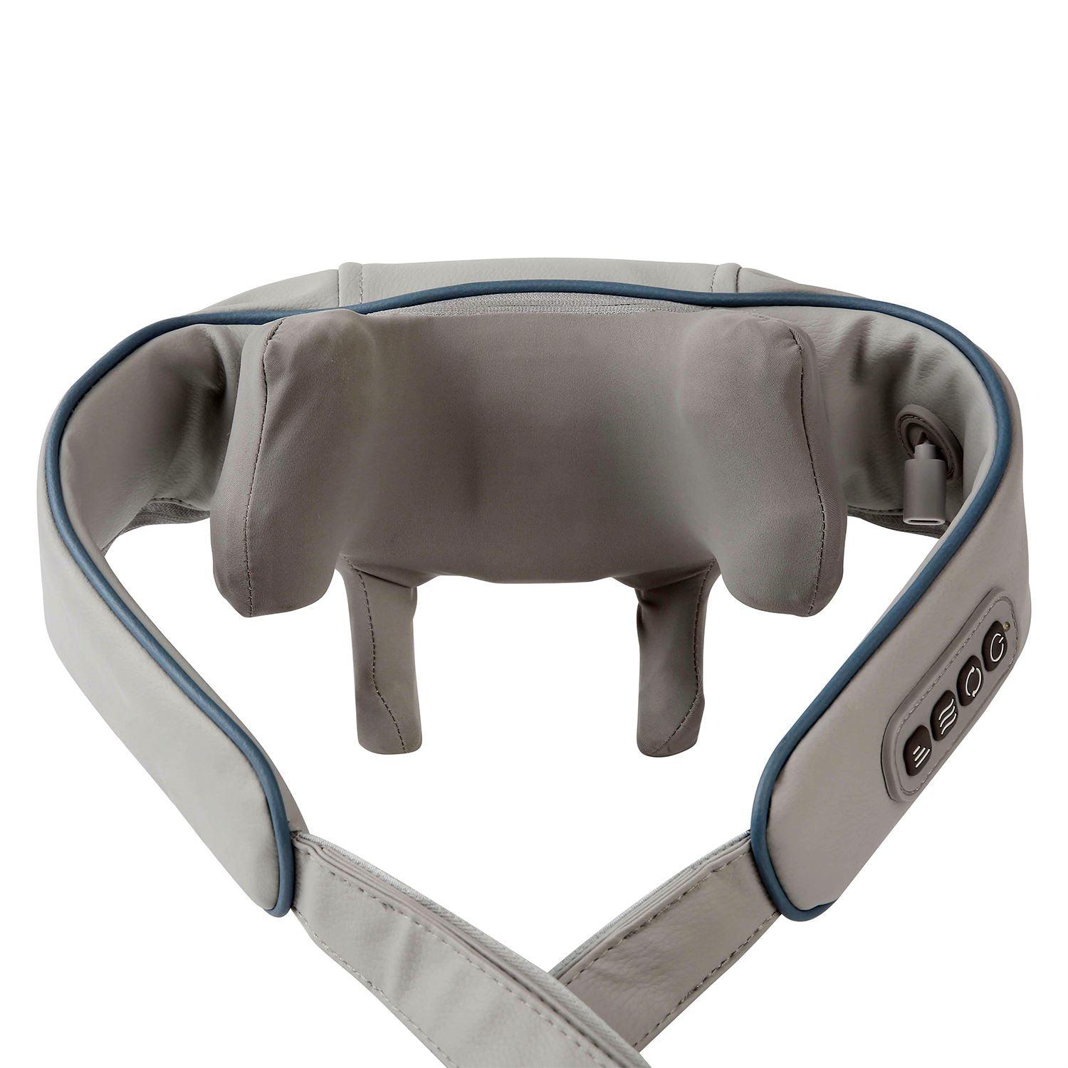 Portable 5D Shiatsu Neck and Shoulder Massager