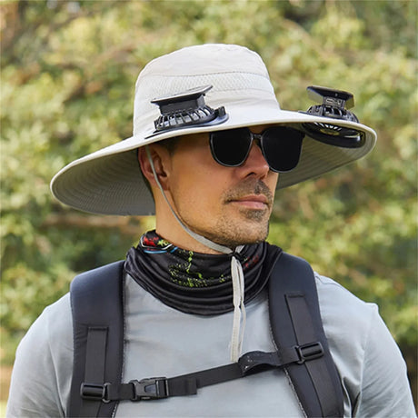 TrailBlazer HeatShield Cooling Hat