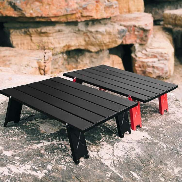 Lightweight Foldable Camping Table | Ultra-Lightweight, Waterproof & Perfect for Hiking, Picnics & Outdoor Dining