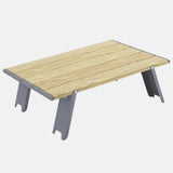 Lightweight Foldable Camping Table | Ultra-Lightweight, Waterproof & Perfect for Hiking, Picnics & Outdoor Dining