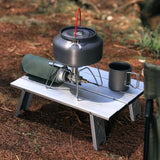 Lightweight Foldable Camping Table | Ultra-Lightweight, Waterproof & Perfect for Hiking, Picnics & Outdoor Dining