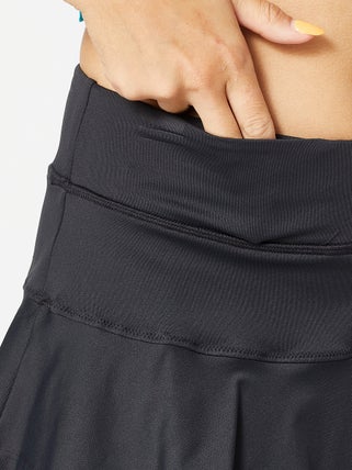 LIJA Women's Core Match Skirt - Black
