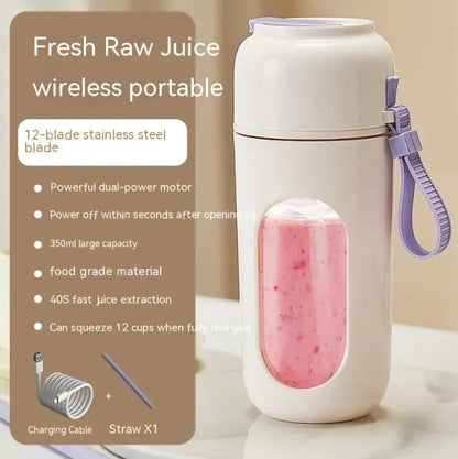 OnTheGo Mini Juicer