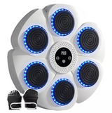 Music Boxing Pad with Targeting Features – Ultimate Punch Machine for Boxing Fitness