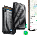 MagSafe Wallet with Find My Functionality - 5 Cards Holder