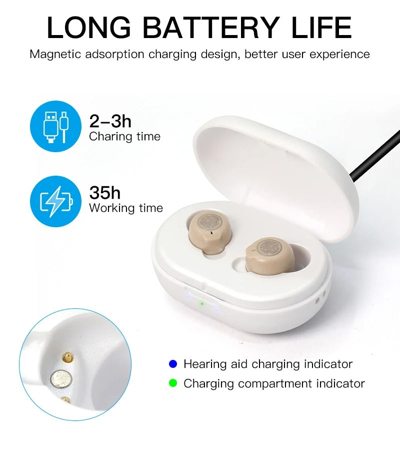 EchoEase Hearing Aids