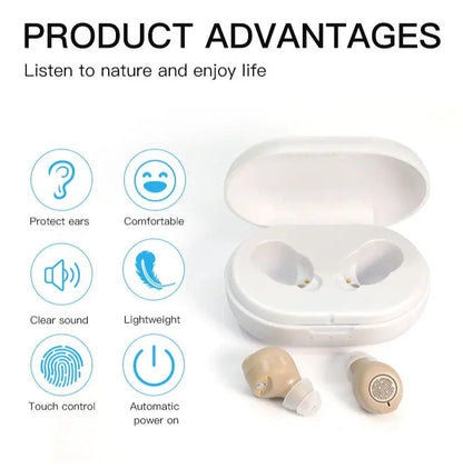 EchoEase Hearing Aids