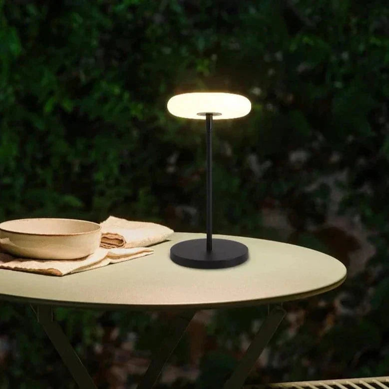 Solar Outdoor Adjustable Lamp with LED Light - Waterproof Garden Lighting for Pathway, Patio, and Yard Use