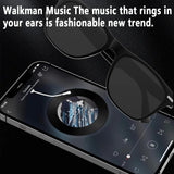 Smart Glasses with Blue Light Filter | Waterproof, Bluetooth Call & Music Functionality for Everyday Use