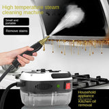 High-Temperature Steam Cleaner | Variable Steam Control, Large Capacity & Safe for Home, Kitchen & Car Cleaning