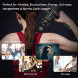 Back Massage Machine | Percussive Therapy for Pain Relief